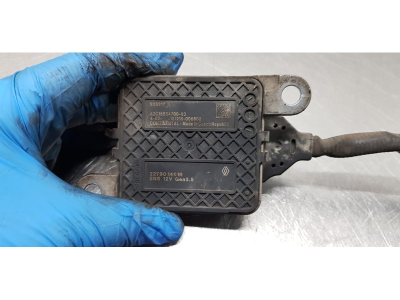 Recambio de sonda lambda para dacia lodgy comfort referencia OEM IAM 227901461R   Recambio de sonda lambda para dacia lodgy comfort referencia OEM IAM 227901461R