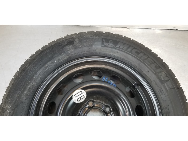 Recambio de neumatico repuesto para peugeot 508 active referencia OEM IAM 5401W7   Recambio de neumatico repuesto para peugeot 508 active referencia OEM IAM 5401W7