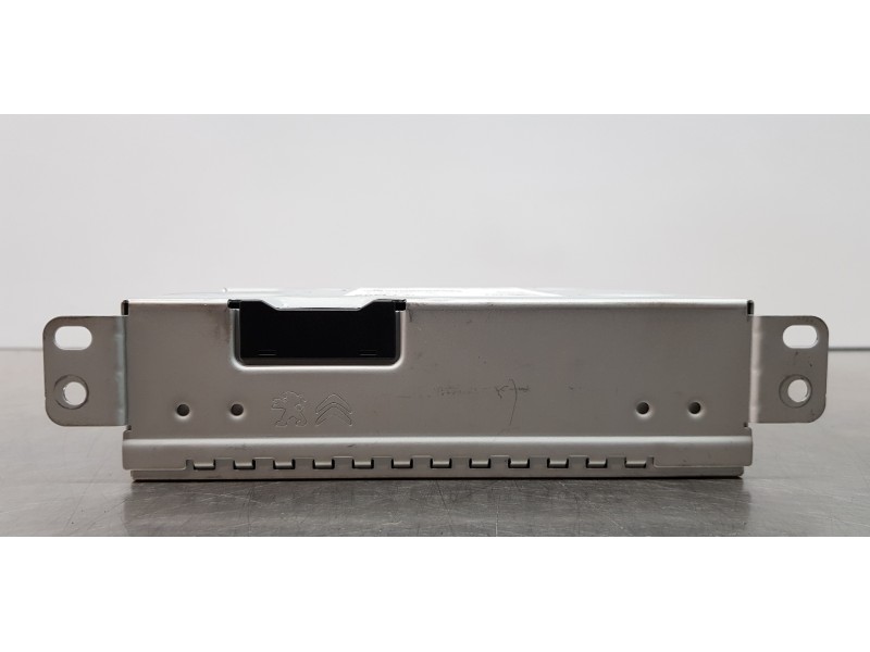 Recambio de sistema audio / radio cd para peugeot 2008 (p1) allure referencia OEM IAM 9844106080  