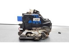 Recambio de cerradura puerta trasera izquierda para volkswagen golf v berlina (1k1) trendline referencia OEM IAM 7L0839015D 7L08