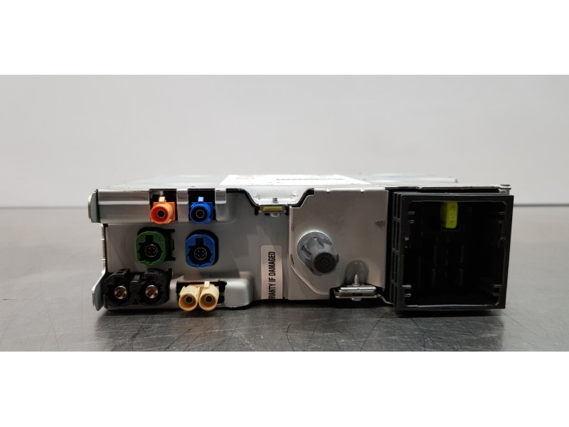 Recambio de sistema audio / radio cd para peugeot 2008 (p1) allure referencia OEM IAM 9844106080  