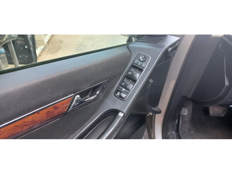 mercedes clase r (w251) del año 2007