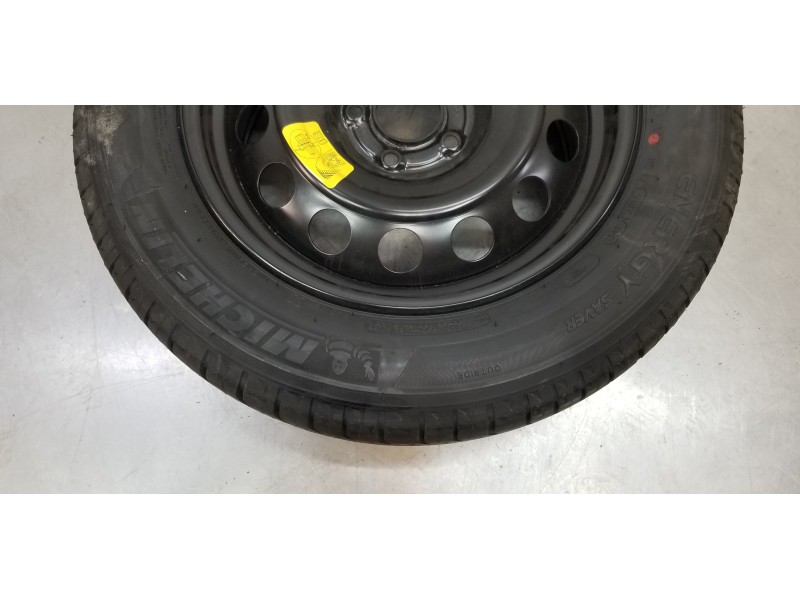 Recambio de neumatico repuesto para peugeot 508 active referencia OEM IAM 5401W7   Recambio de neumatico repuesto para peugeot 508 active referencia OEM IAM 5401W7