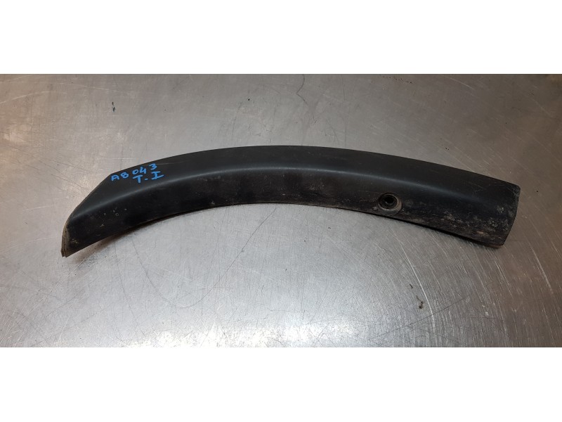 Recambio de aletin trasero izquierdo para mitsubishi outlander (gf0) motion 4wd referencia OEM IAM 7407A317  