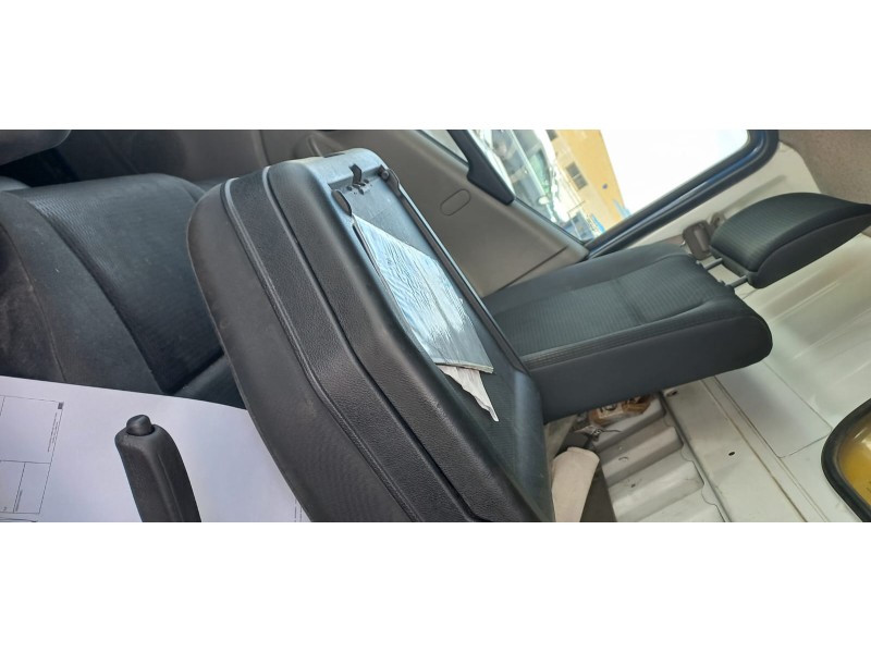 nissan nt400 cabstar (01/20214) del año 2014