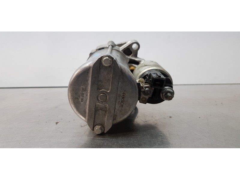 Recambio de motor arranque para peugeot 5008 allure referencia OEM IAM 9830507480   Recambio de motor arranque para peugeot 5008 allure referencia OEM IAM 9830507480