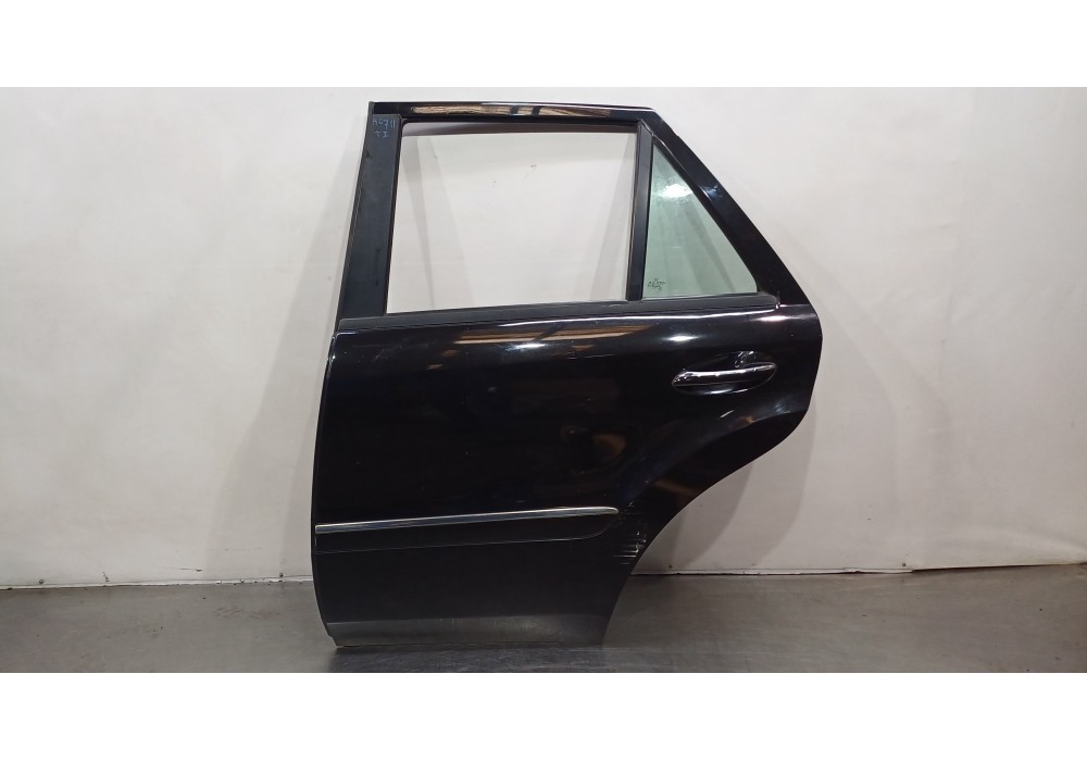 Recambio de puerta trasera izquierda para mercedes clase m (w164) 320 / 350 cdi (164.122) referencia OEM IAM A1647300105  
