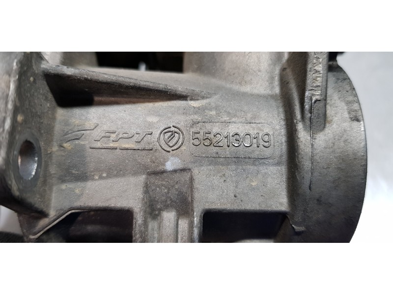 Recambio de caja mariposa para fiat doblo active referencia OEM IAM 163674   Recambio de caja mariposa para fiat doblo active referencia OEM IAM 163674