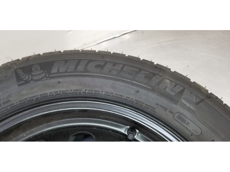 Recambio de neumatico repuesto para peugeot 508 active referencia OEM IAM 5401W7   Recambio de neumatico repuesto para peugeot 508 active referencia OEM IAM 5401W7