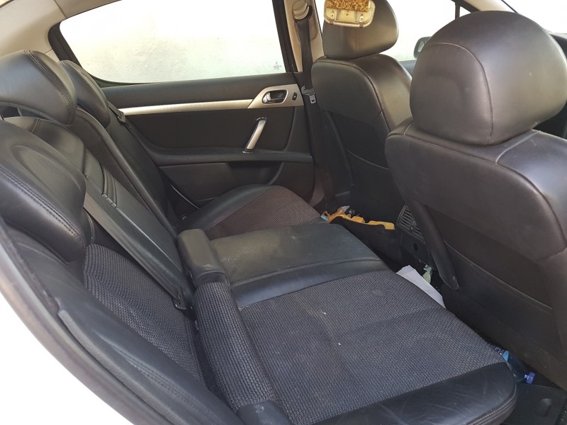 peugeot 407 del año 2007