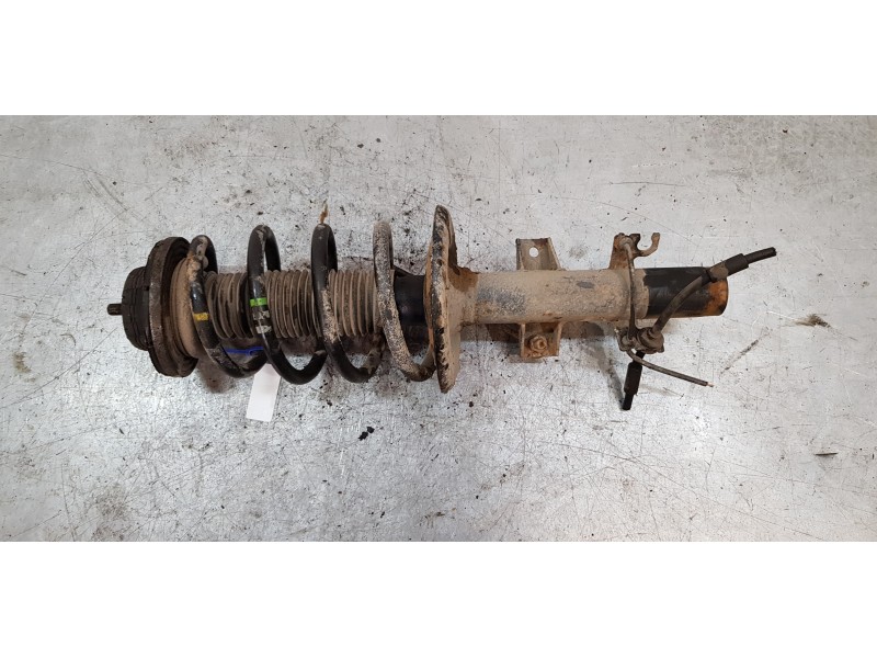 Recambio de amortiguador delantero derecho para volkswagen t5 transporter/furgoneta caja cerrada referencia OEM IAM 7H0413031N   Recambio de amortiguador delantero derecho para volkswagen t5 transporter/furgoneta caja cerrada referencia OEM IAM 7H0413031N