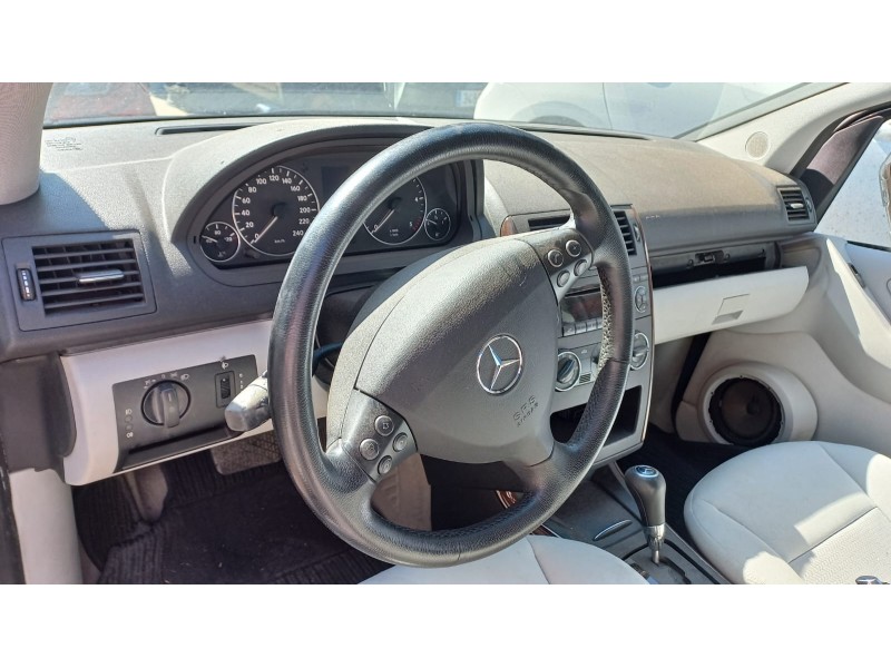 mercedes clase a (w169) del año 2006