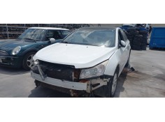 chevrolet cruze del año 2012