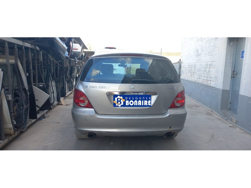 mercedes clase r (w251) del año 2007