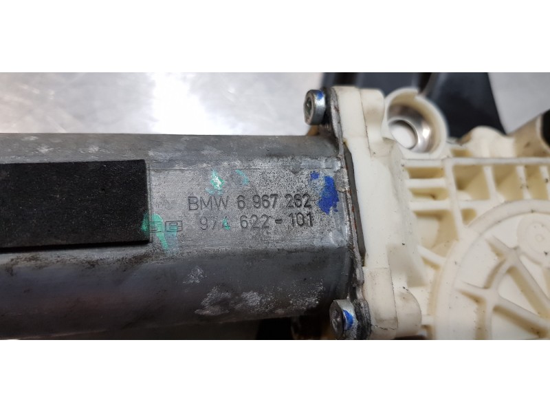 Recambio de elevalunas delantero derecho para bmw x5 (e70) xdrive35d referencia OEM IAM 6967262  