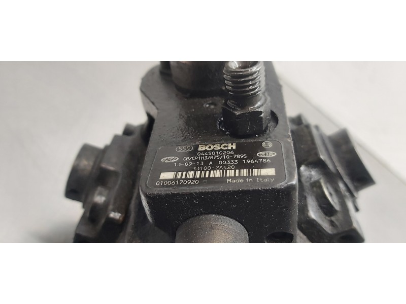 Recambio de bomba inyeccion para hyundai i40 style blue referencia OEM IAM 331002A420   Recambio de bomba inyeccion para hyundai i40 style blue referencia OEM IAM 331002A420