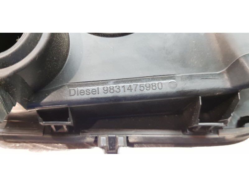Recambio de tapa exterior combustible para peugeot 2008 (p1) allure referencia OEM IAM 9831475980  