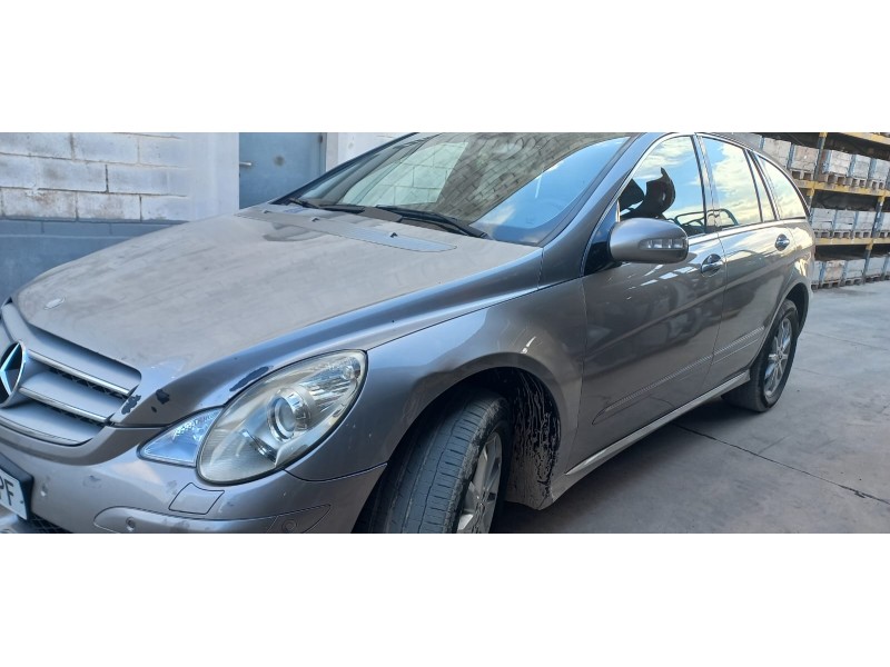 mercedes clase r (w251) del año 2007