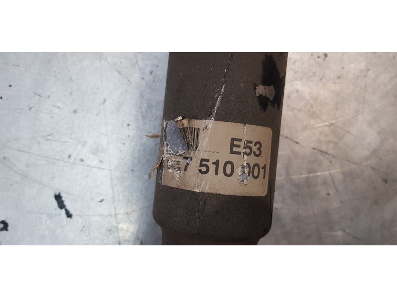 Recambio de transmision central para bmw x5 (e53) 3.0i referencia OEM IAM 26107503101  