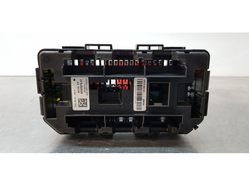 Recambio de caja reles / fusibles para bmw serie 3 touring (f31) 318d referencia OEM IAM 933787901  