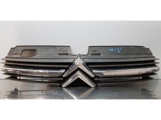 Recambio de rejilla delantera para citroen c5 berlina 2.0 hdi sx referencia OEM IAM 9636751980  
