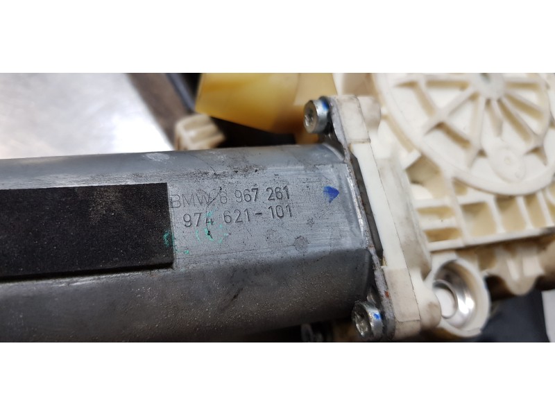 Recambio de elevalunas delantero izquierdo para bmw x5 (e70) xdrive35d referencia OEM IAM 6967261  