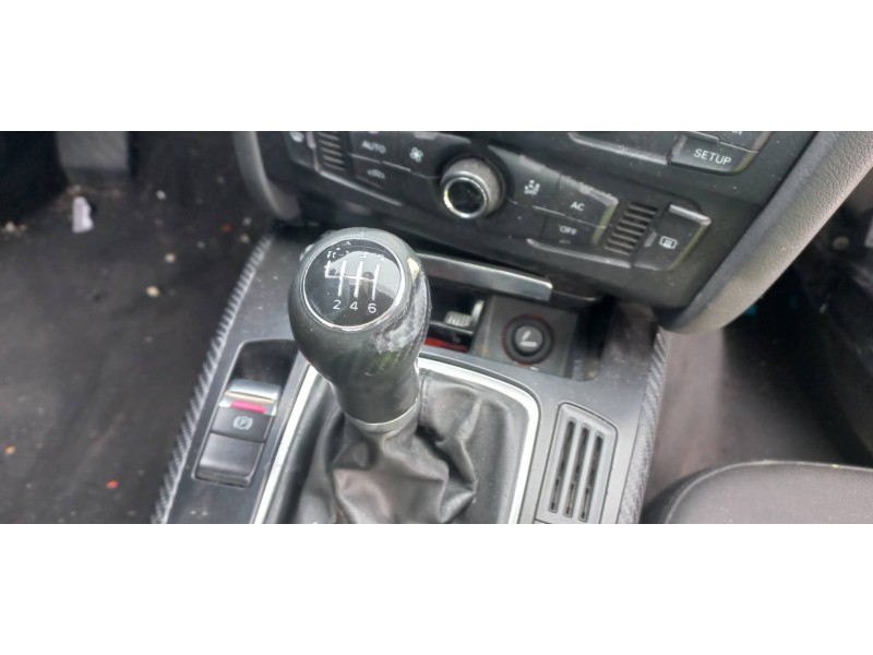 audi a4 ber. (b8) del año 2009