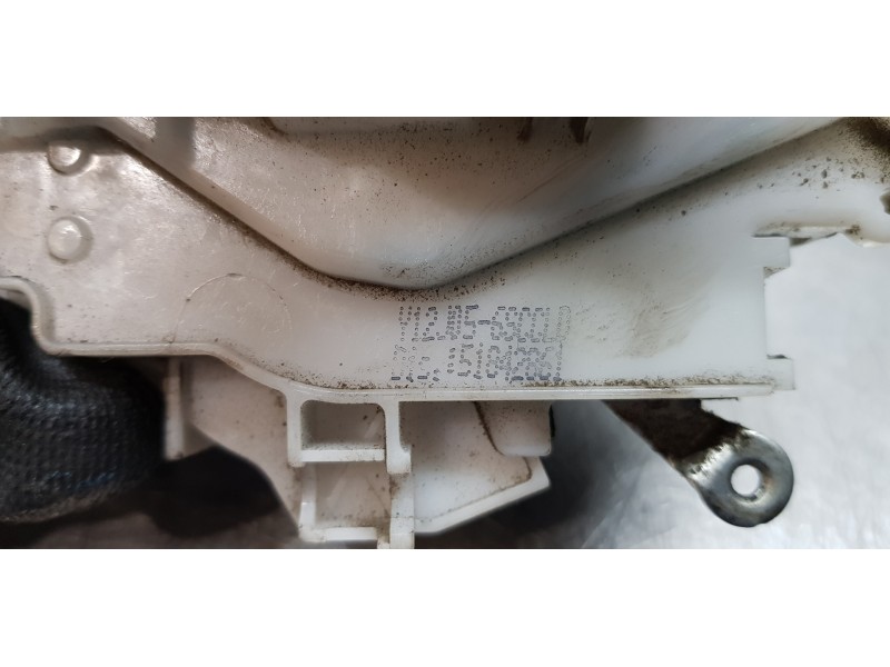 Recambio de cerradura puerta lateral derecha para fiat doblo active referencia OEM IAM 51842861   Recambio de cerradura puerta lateral derecha para fiat doblo active referencia OEM IAM 51842861