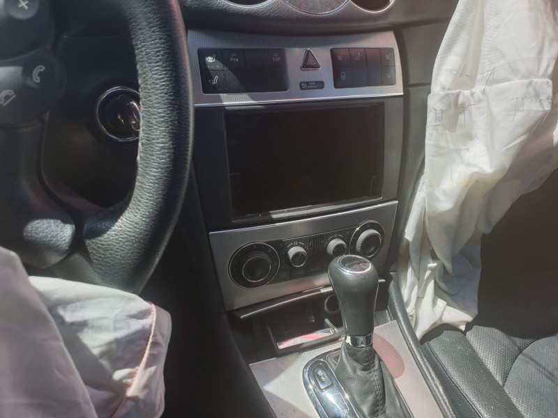 mercedes clase clk (w209) cabrio del año 2005