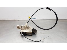 Recambio de cerradura puerta delantera izquierda para citroen c4 coupe vtr plus referencia OEM IAM 9135FE