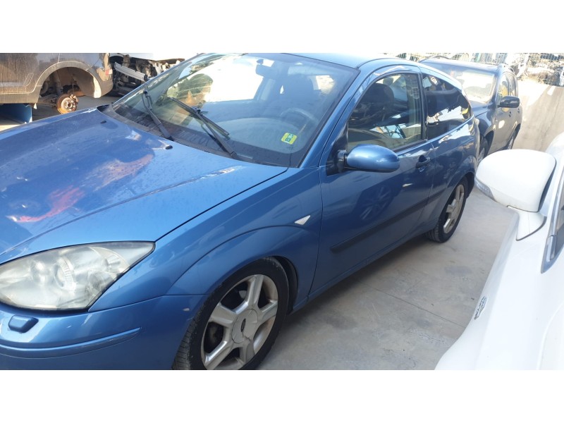 ford focus berlina (cak) del año 2002