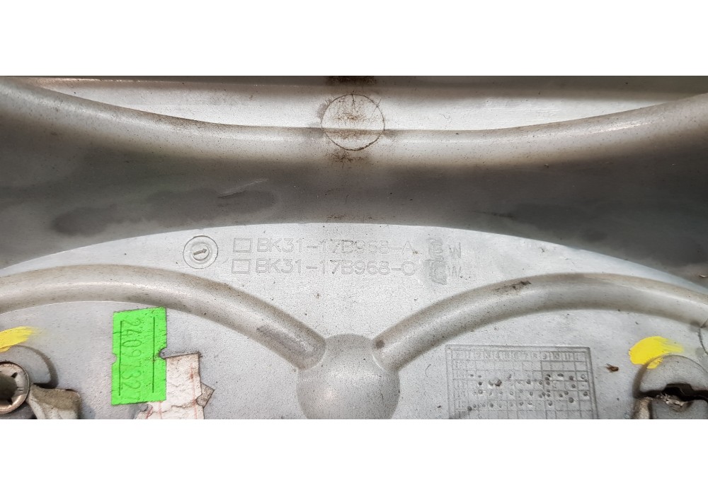 Recambio de rejilla delantera para ford transit kastenwagen (ttg) 310 l2 ambiente referencia OEM IAM 1906368 BK3117B968A BK3117B