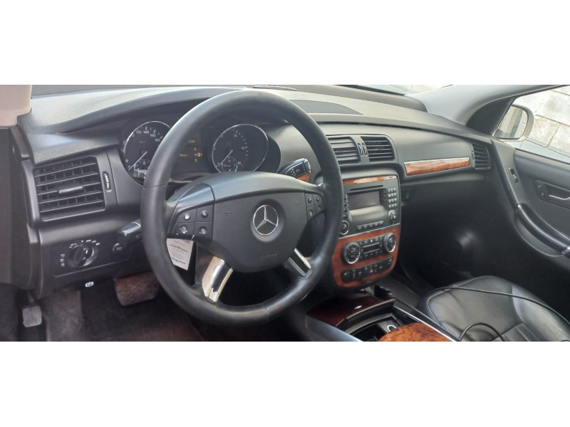 mercedes clase r (w251) del año 2007