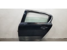 Recambio de puerta trasera izquierda para peugeot 508 active referencia OEM IAM 9006S0