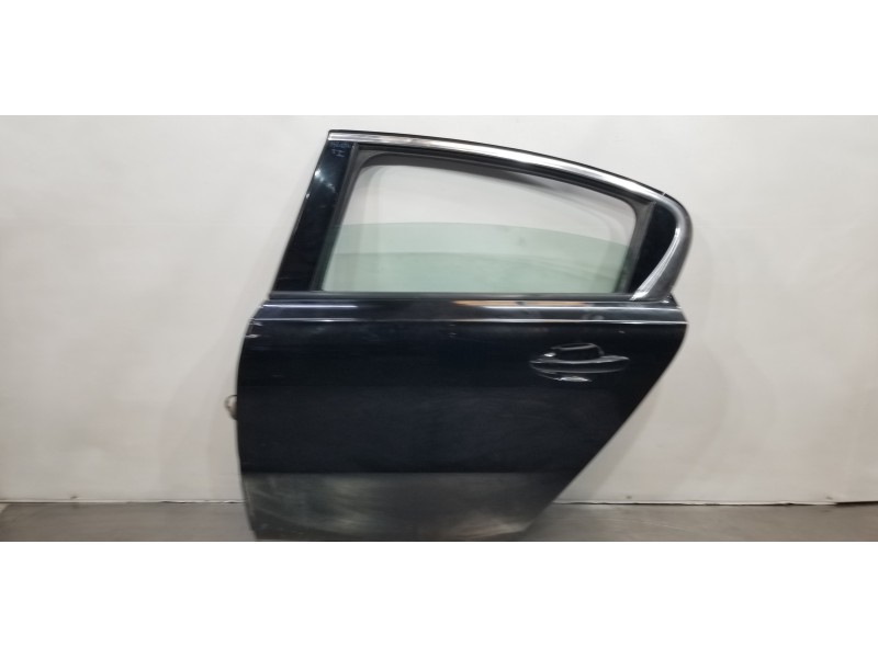 Recambio de puerta trasera izquierda para peugeot 508 active referencia OEM IAM 9006S0   Recambio de puerta trasera izquierda para peugeot 508 active referencia OEM IAM 9006S0