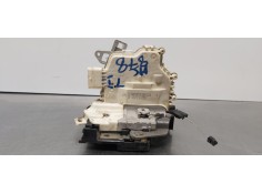 Recambio de cerradura puerta trasera izquierda para seat altea (5p1) fr referencia OEM IAM 5P0839059A 5P0839011B