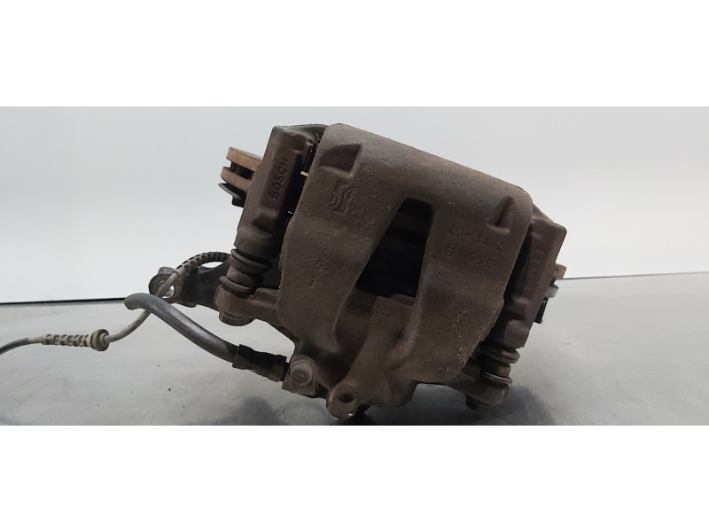 Recambio de mangueta delantera izquierda para opel corsa d enjoy referencia OEM IAM 95524780   Recambio de mangueta delantera izquierda para opel corsa d enjoy referencia OEM IAM 95524780