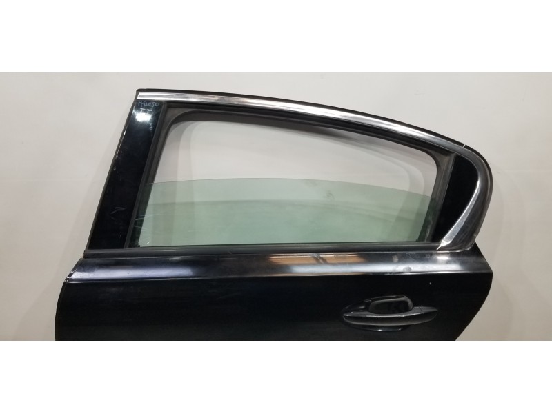 Recambio de puerta trasera izquierda para peugeot 508 active referencia OEM IAM 9006S0   Recambio de puerta trasera izquierda para peugeot 508 active referencia OEM IAM 9006S0