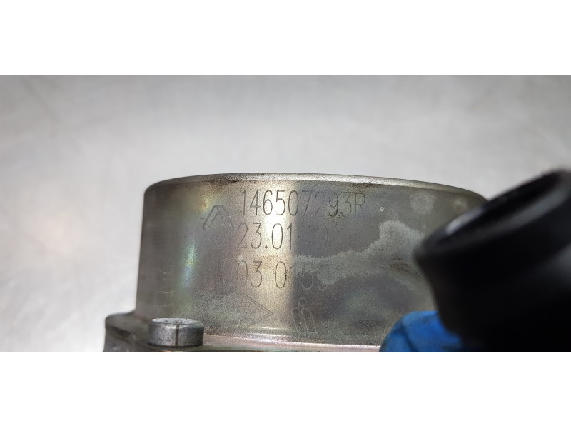 Recambio de depresor freno / bomba vacio para renault scenic iv grand zen referencia OEM IAM 146507293R  