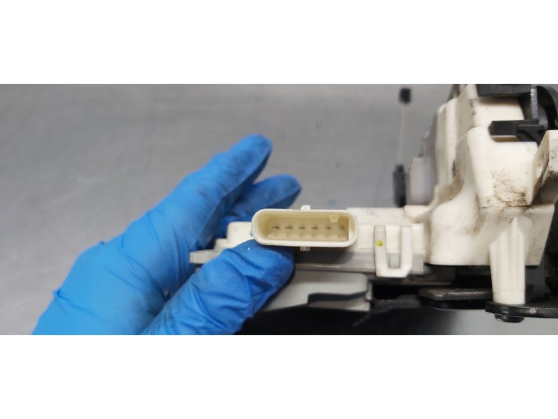 Recambio de cerradura puerta trasera izquierda para seat altea (5p1) fr referencia OEM IAM 5P0839059A 5P0839011B  Recambio de cerradura puerta trasera izquierda para seat altea (5p1) fr referencia OEM IAM 5P0839059A 5P0839011B