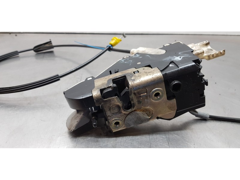 Recambio de cerradura puerta delantera izquierda para citroen c4 coupe vtr plus referencia OEM IAM 9135FE   Recambio de cerradura puerta delantera izquierda para citroen c4 coupe vtr plus referencia OEM IAM 9135FE