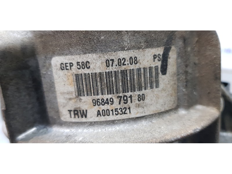 Recambio de bomba direccion para peugeot 308 access referencia OEM IAM 9684979180  