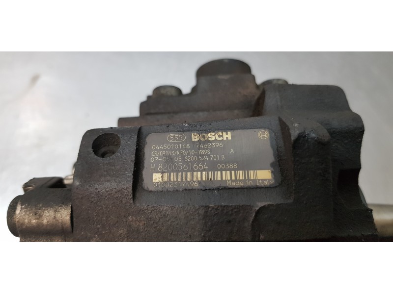 Recambio de bomba inyeccion para renault scenic ii grand expression referencia OEM IAM H8200561664  