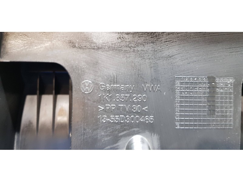 Recambio de guantera para volkswagen golf v berlina (1k1) trendline referencia OEM IAM 1K1857101G71N 1K1857114D71N  Recambio de guantera para volkswagen golf v berlina (1k1) trendline referencia OEM IAM 1K1857101G71N 1K1857114D71N