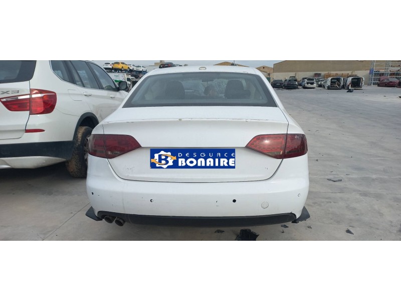 audi a4 ber. (b8) del año 2009