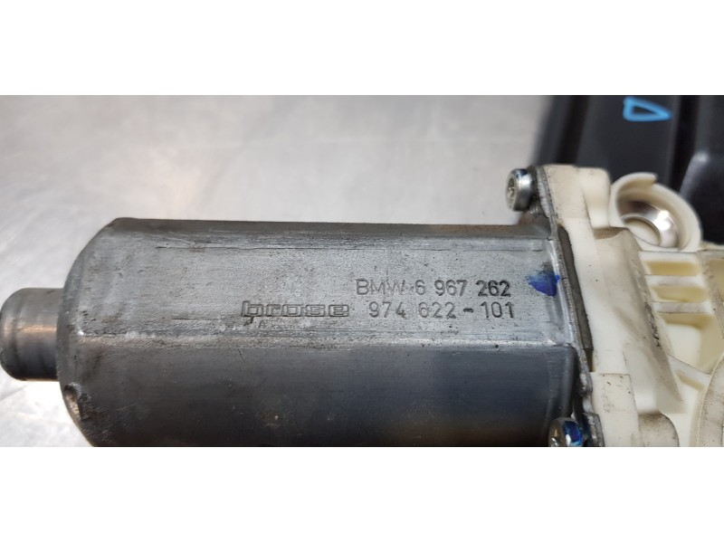 Recambio de elevalunas trasero derecho para bmw x5 (e70) xdrive35d referencia OEM IAM 6967262  