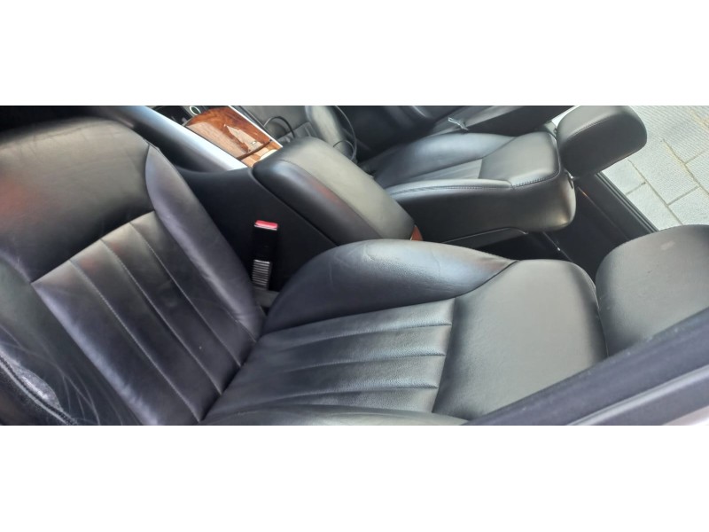 mercedes clase r (w251) del año 2007