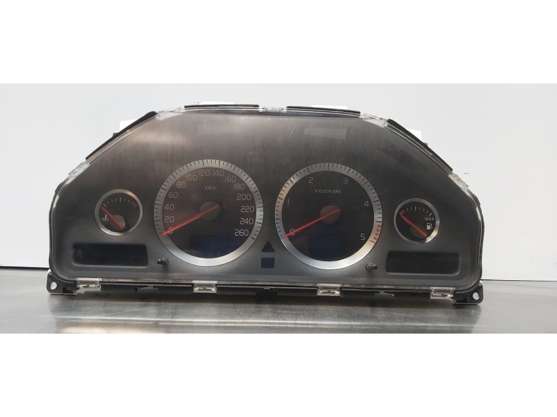 Recambio de cuadro instrumentos para volvo xc70 d5 awd kinetic (136kw) referencia OEM IAM 30728791 69594780T  Recambio de cuadro instrumentos para volvo xc70 d5 awd kinetic (136kw) referencia OEM IAM 30728791 69594780T