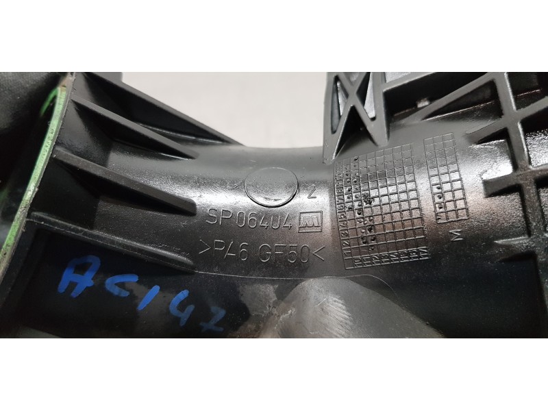 Recambio de tubo para bmw serie 5 gran turismo (f07) 530d xdrive referencia OEM IAM 11617823244  