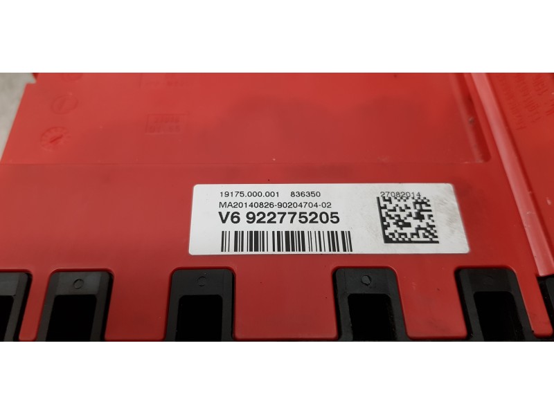 Recambio de modulo electronico para bmw serie 3 touring (f31) 318d referencia OEM IAM 9227752  